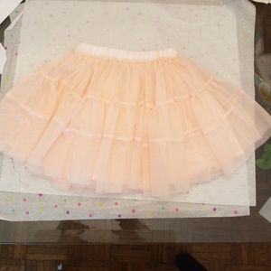 Pink Tutu Skirt